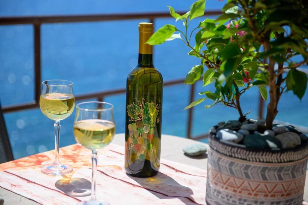 Effies House Villa Myrties Екстериор снимка