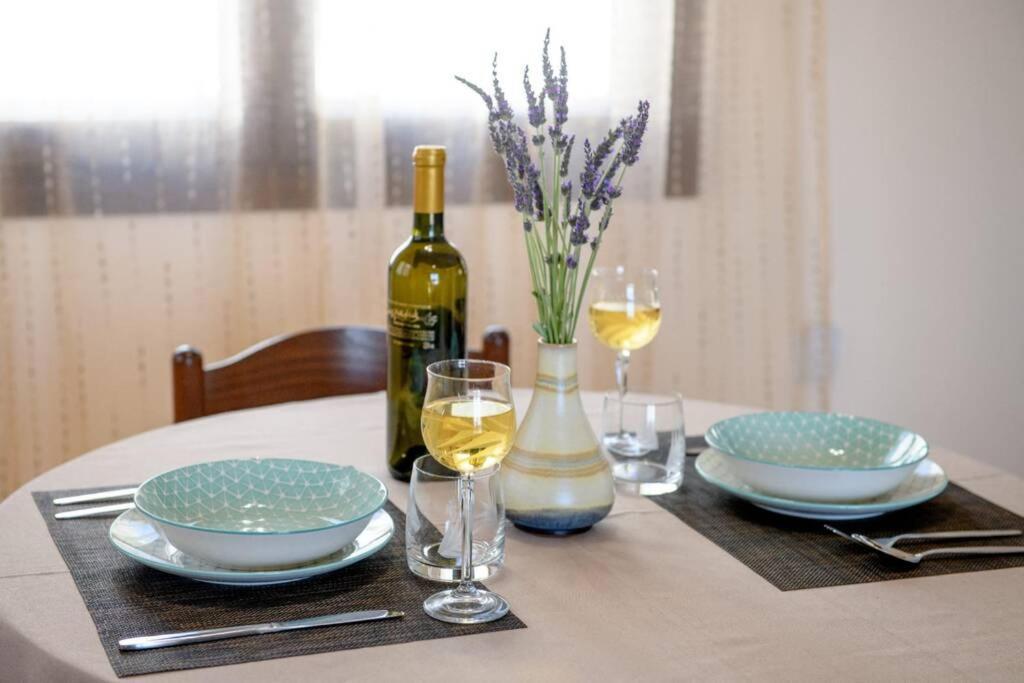 Effies House Villa Myrties Екстериор снимка