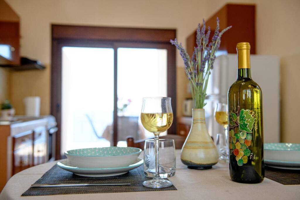 Effies House Villa Myrties Екстериор снимка