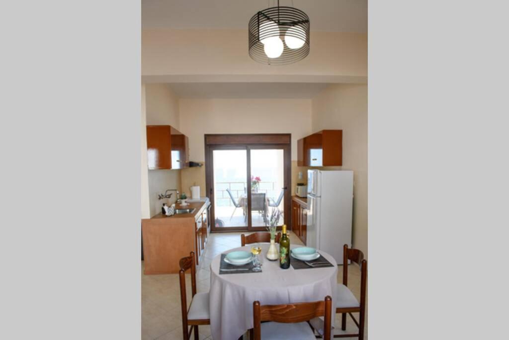 Effies House Villa Myrties Екстериор снимка